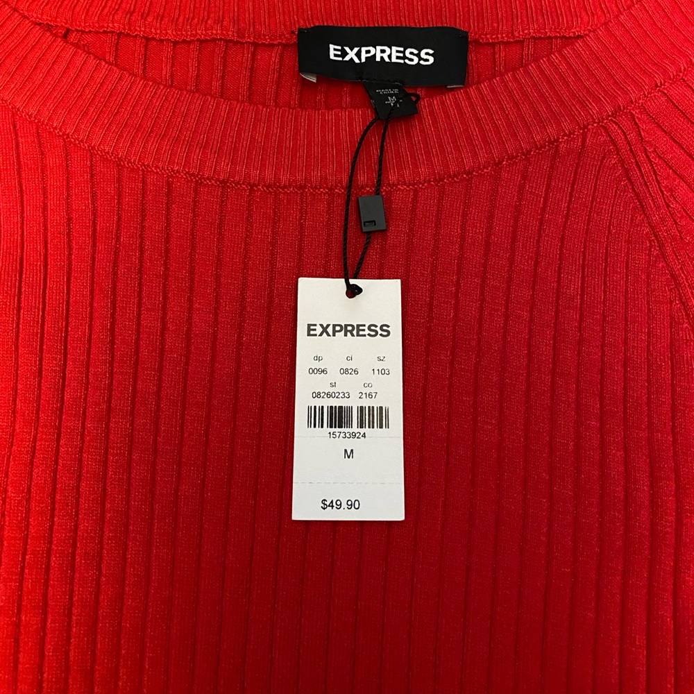 Express Sweater - Picture 2 of 3